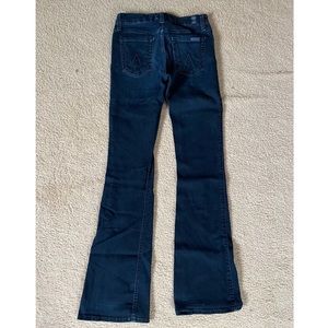 A pocket  7 For All Mankind Jeans 26X34